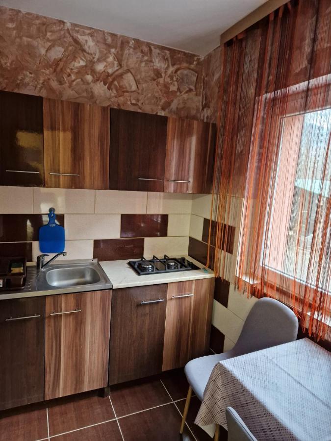 Garsoniera Lejlighed Băile Herculane Eksteriør billede
